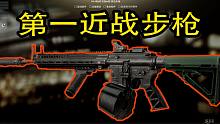 塔科夫第一近战步枪（曾经的）