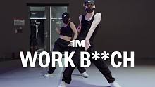 【1M】Camelee X Dabin 编舞《Work B**ch》