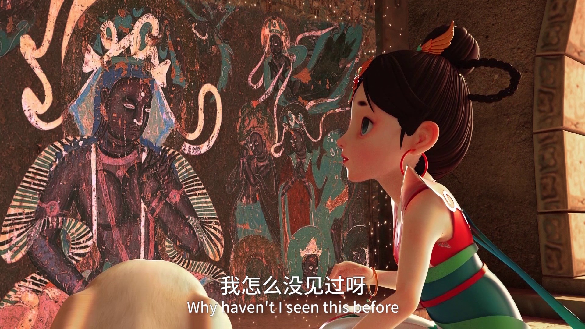 敦煌仙子和她的朋友们