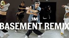 【1M】Alexx 编舞《Basement REMIX》