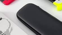这应该是我用过手感最好的switch收纳包了#switch#switch配件