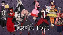 【Hanabiの主题搭配】Trick or Treat？2022万圣节Lolita穿搭大放送！
