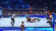 [WWE]SmackDown 1210期 清流