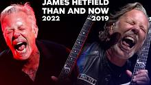 Metallica主唱吉他James Hetfield 2019 - 2022 Sad But Tr