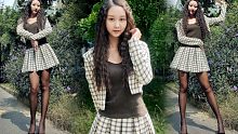 【大伊美】2022年了是谁还在跳rum pum pum pum-f(x)竖版翻跳