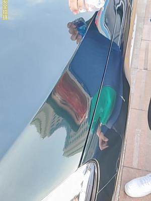 速效鍍膜劑，讓愛車更加光滑光亮，防水抗污不易臟！#鍍膜劑 #汽車好物 