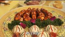 慈禧和乾隆在宫里多享福？亲测正版御膳茶房宫廷宴！#美食探店 
