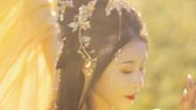 “刹那间 成千上万的蝴蝶振翅而飞”#古风 #来自天宫的舞蹈