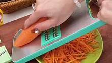 切片切丝都很丝滑，厨房有它就够了！