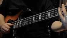 日常练习 Flurries 改成bass slap版本吧 fender 1976jazz bass