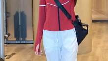 成为自己人生的“积极掌握者”，是生活最重的目标与动力#瑜伽服 #健身穿搭 #运动跑步 #运动女孩 