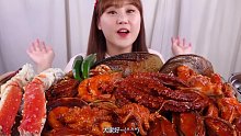 一次性吃这么多海鲜？爱吃海鲜的福利来了！