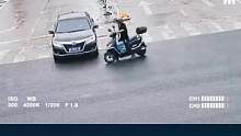 黑车：大家看好了哈 我可什么都没动