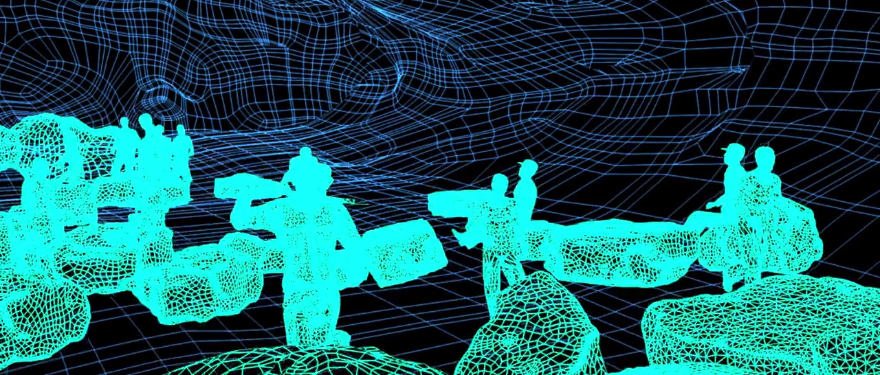 《中国救援·绝境36天》正片