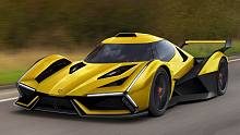 2024年即将上线的全新兰博基尼首次曝光！