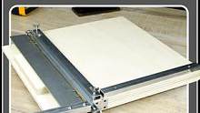 及其简单、及其美观、及其好用的一款加热折弯工具，diy非常好做 #木工diy #亚克力工艺 #工具