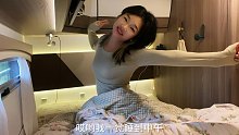 房车生活，这应该是女孩子的房间应该有的样子吧
