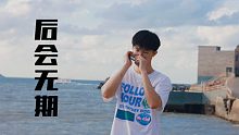 【口琴】后会无期 海浪里的琴声｜到东极岛，怎么能不吹这首歌