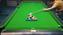 高杆#台球教学 #全民杆法秀 #杆法 