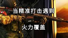 当精准打击遇到火力覆盖