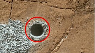 火星地下钻孔勘测后，才知道原来他们错了了