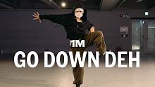 【1M】Jioh Lim 编舞《Go Down Deh》