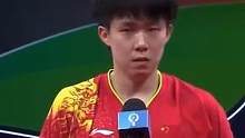 让二追三！大头这颗大心脏绝了555#王楚钦#国乒男团晋级世乒赛决赛 #成都世乒赛 #王楚钦3比0户上