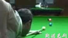 握杆当中的学问#台球 #斯诺克 #台球是一种生活 #台球教学 #斯诺克研究所