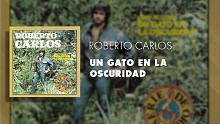 Roberto Carlos「Un Gato en la Oscuridad (Áudio Ofic