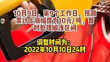 陆良人速看！就在今晚，油价又要变了！