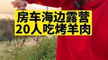 房车，露营，烤肉，遛娃，还有比这更快乐的周末吗！#大口吃肉的感觉真好 #生活的烟火气息 #房车生活 