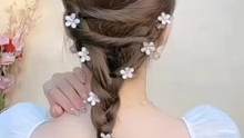 #美出高级感 #发饰 #头饰发饰 