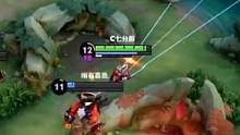 论针对，我是专业的#百里守约 