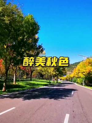 抓住秋天的尾巴，北京这个风景如画的地方带父母怎么走？怎么玩？保姆级攻略来啦！#乐活运动不宕机 #越动