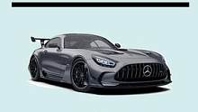 AMG黑色系列版本GT，颜值爆表，动力“无底线” #AMG #上抖音看新车 #汽车嘉年华 #嘴咆老陶