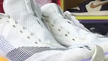 今年最期待的鞋是哪双#球鞋 #球鞋洗护 #深度清洁 #专业的事交给专业的人