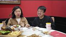 爸妈年轻时的网红西餐厅吃什么？#美食探店 