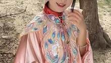 #汉服少女 #元气少女 #国风合伙人 #原来穿上古装也可以这么美 #云想衣裳花想容 