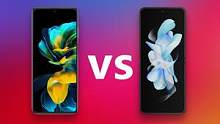 华为Pocket S对比三星Galaxy Z Flip4 同为上下折叠方案的折叠屏手机 你更青睐谁 