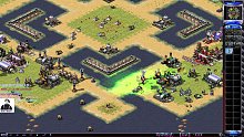 【红色警戒】两人一小块地队友丢下我只好让我自己绝地大翻盘！