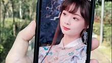 #云想衣裳花想容 #原来穿上古装也可以这么美 #手机壁纸 #甜系女孩 #全屏壁纸 