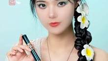 嘘，这是一个傣族妆造卡点哦~#花西子官方#双11好物节#持色唇纱