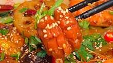 懒人版 #麻辣香锅 自己做才实惠，色香味俱全2碗饭都不够吃，真香！#妈呀太香了 #双11好物节