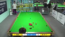 11.4绵阳站 谢金桃0-3崔波 清流