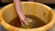 冬天睡前泡泡脚睡得好香！二十八味好东西！泡完全身都暖了！#好物推荐 