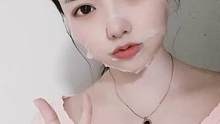 晚安#素颜