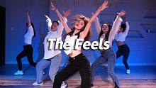 雅柏菲卡翻跳TWICE《The Feels》| 学院甜心【口袋舞蹈】