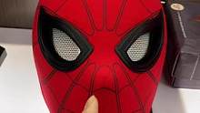 蜘蛛侠两个版本你选哪个？#头套#头盔#蜘蛛侠#漫威#礼物#双11十万个买什么 #手办#模型#玩具#男