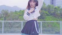 #宅舞 #二次元 #jk制服 #浅跳一下 #甜妹