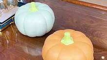 这个南瓜果盘真的是太好看了，而且用起来也很实用#南瓜果盘